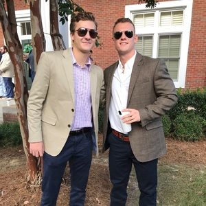 Meet your Posher, Michael